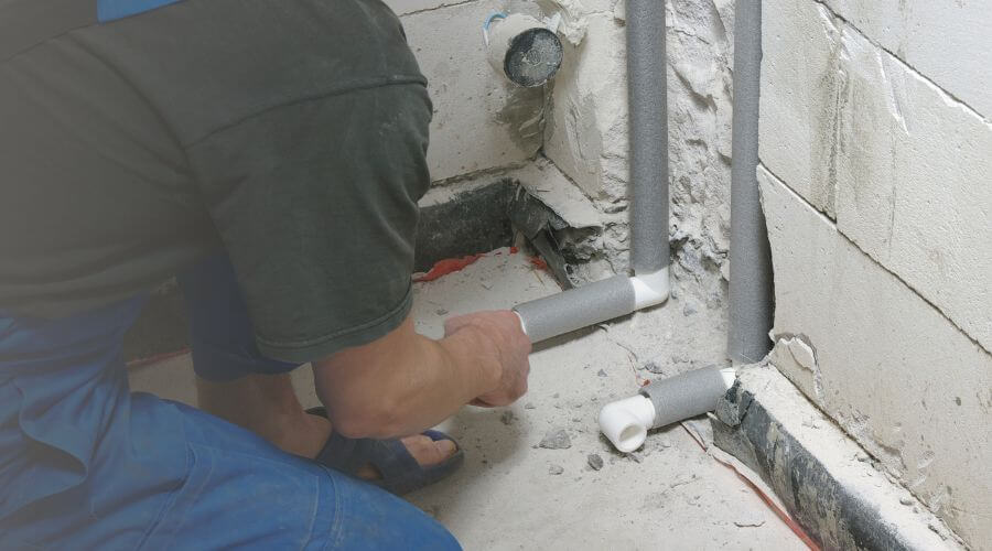 Routine Septic Tank Maintenance in Mistletoe, KY